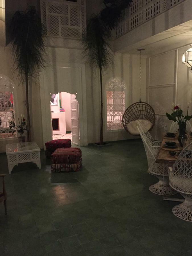 Eden Kam Riad Marrakesh Exteriör bild