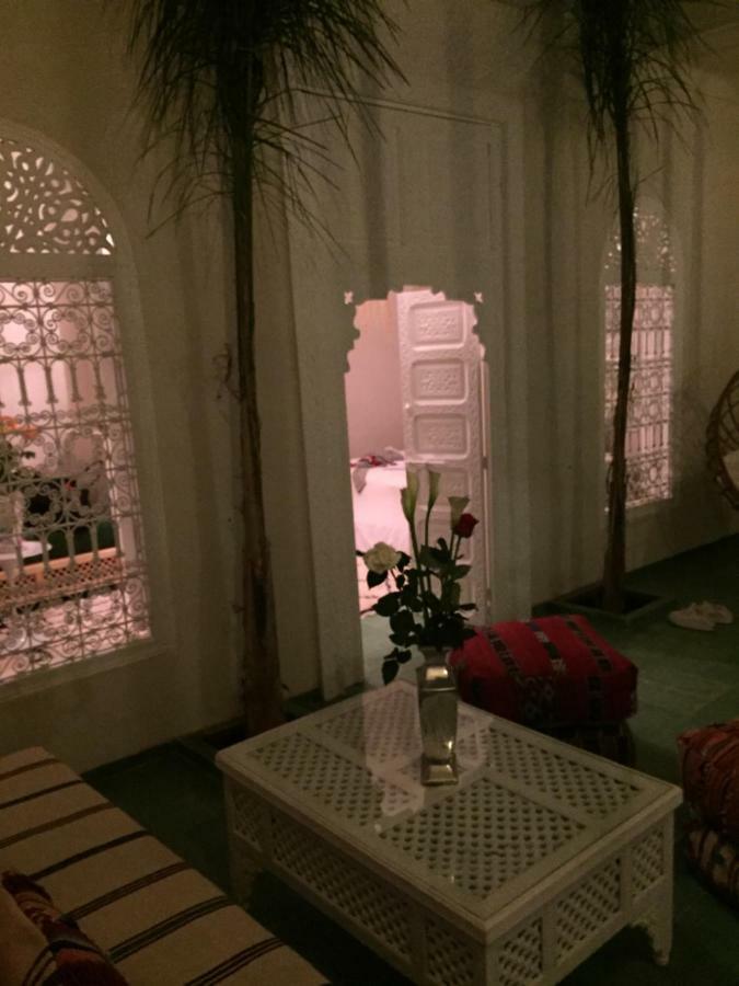Eden Kam Riad Marrakesh Exteriör bild